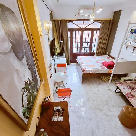 הו צ'י מין סיטי Homestay Hostel Apartment Minh Loc מראה חיצוני תמונה