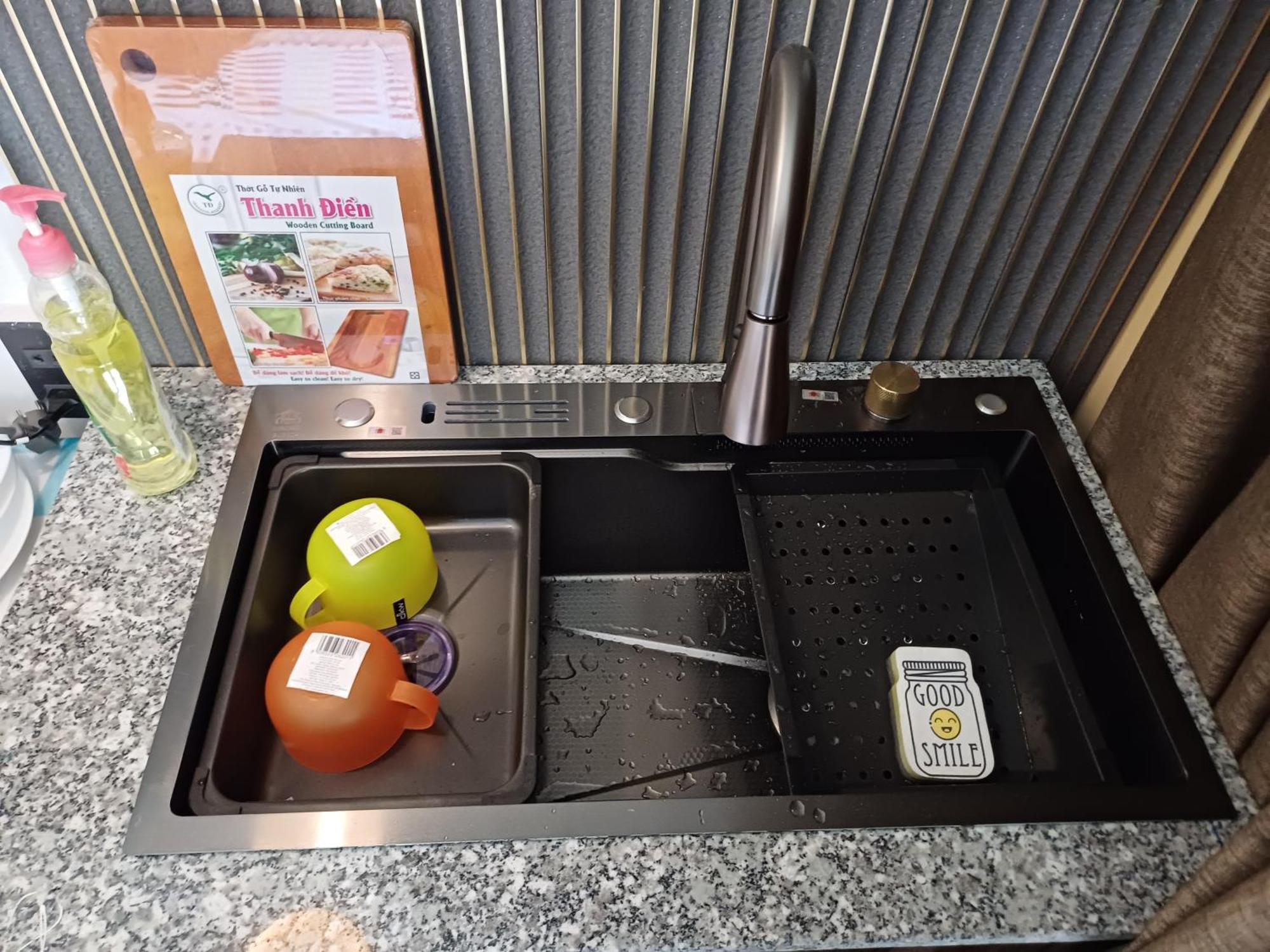 הו צ'י מין סיטי Homestay Hostel Apartment Minh Loc מראה חיצוני תמונה
