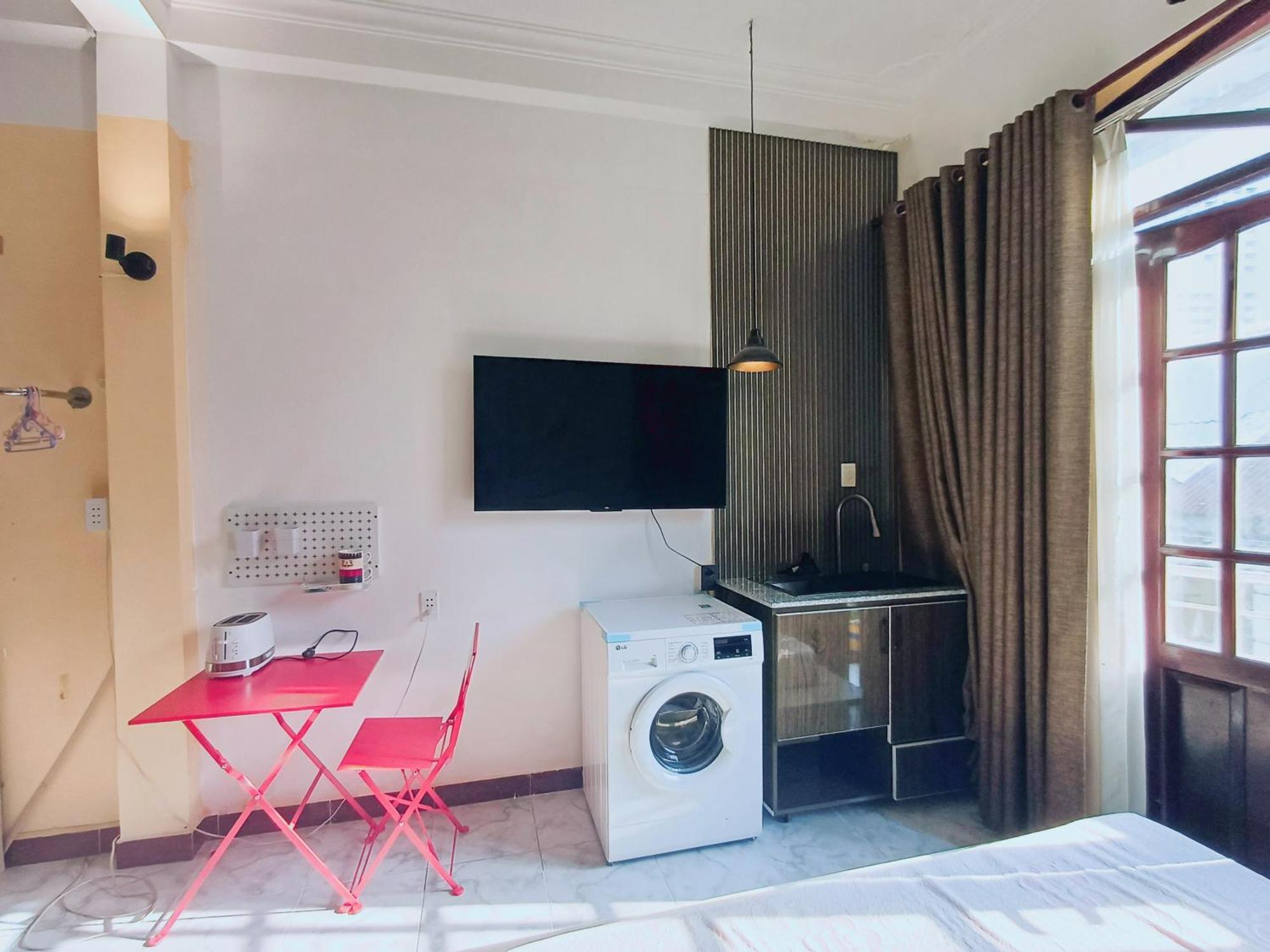 הו צ'י מין סיטי Homestay Hostel Apartment Minh Loc מראה חיצוני תמונה