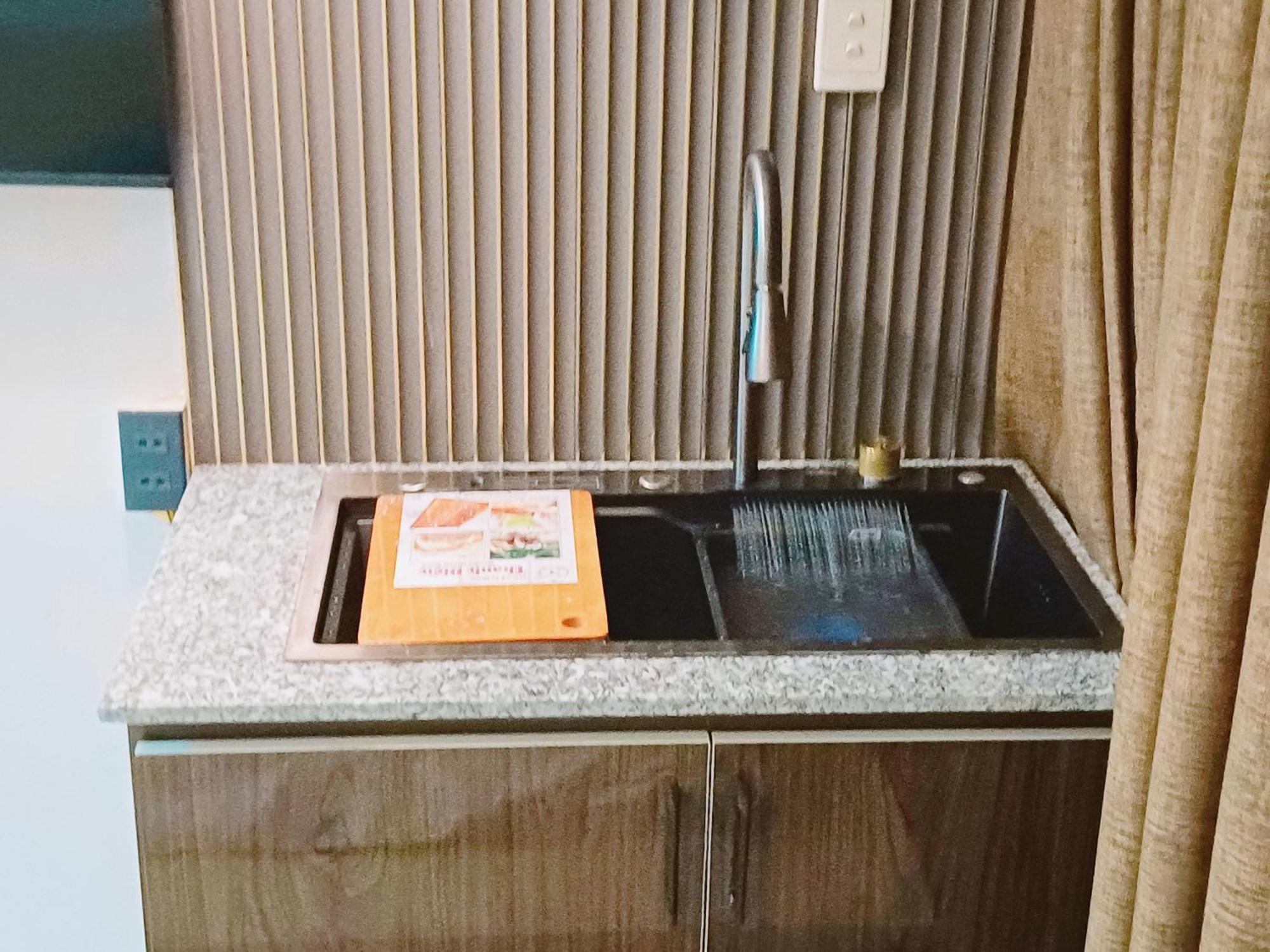 הו צ'י מין סיטי Homestay Hostel Apartment Minh Loc מראה חיצוני תמונה