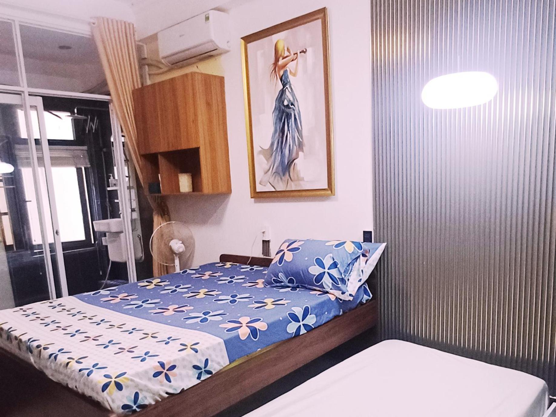 הו צ'י מין סיטי Homestay Hostel Apartment Minh Loc מראה חיצוני תמונה