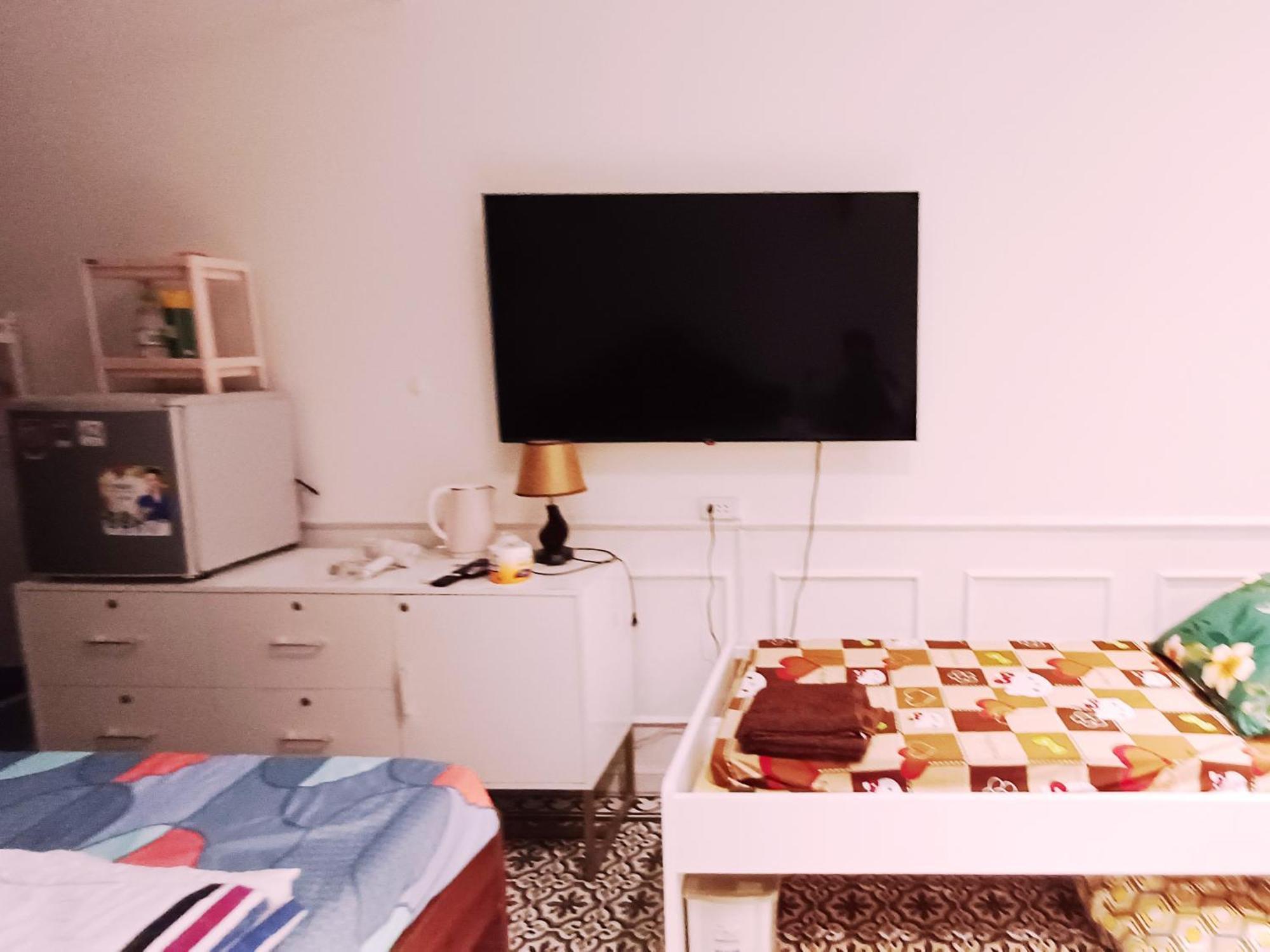 הו צ'י מין סיטי Homestay Hostel Apartment Minh Loc מראה חיצוני תמונה