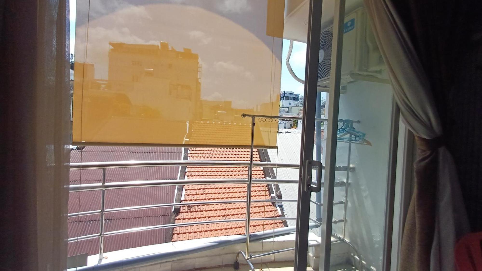הו צ'י מין סיטי Homestay Hostel Apartment Minh Loc מראה חיצוני תמונה