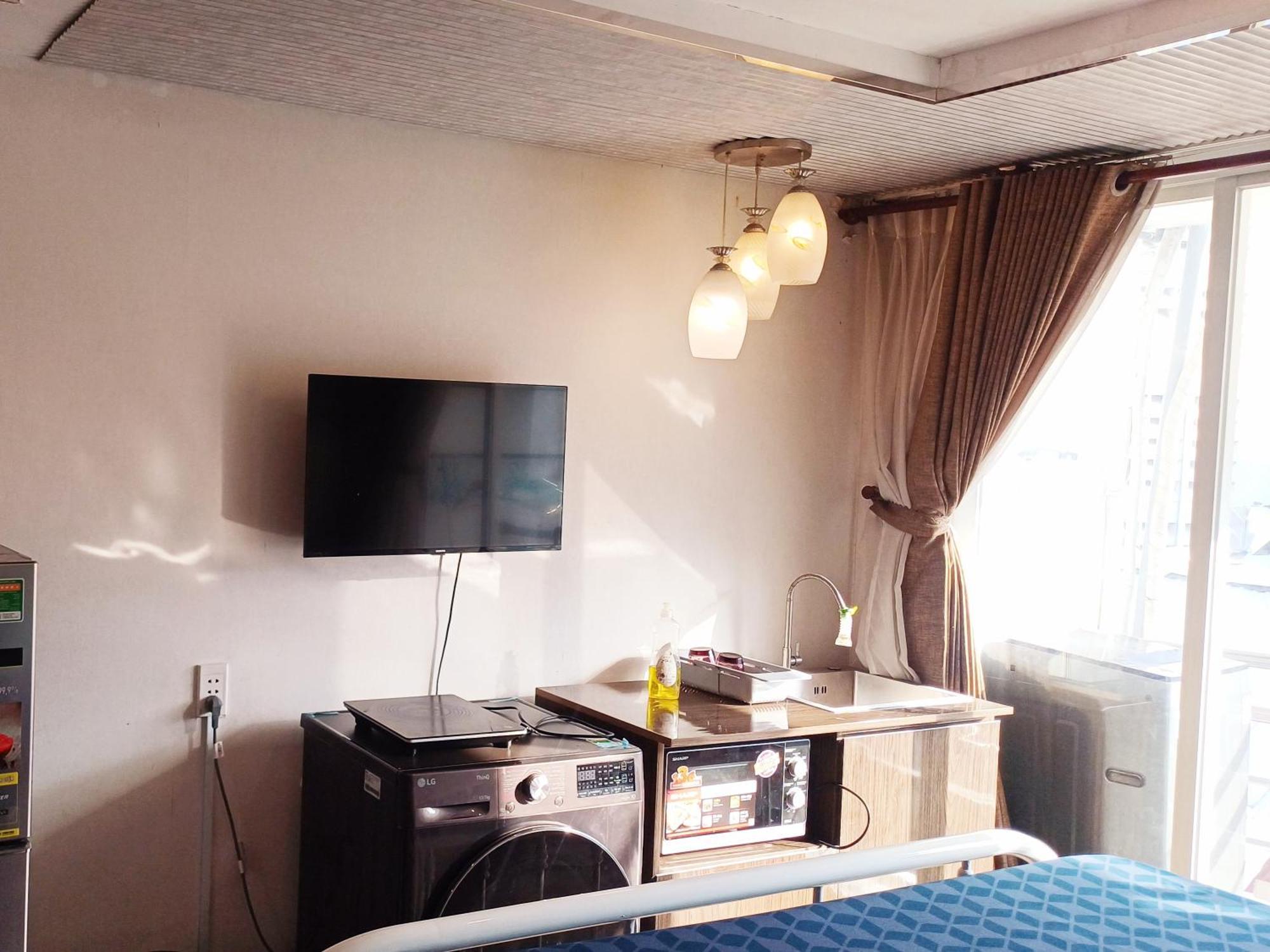 הו צ'י מין סיטי Homestay Hostel Apartment Minh Loc מראה חיצוני תמונה