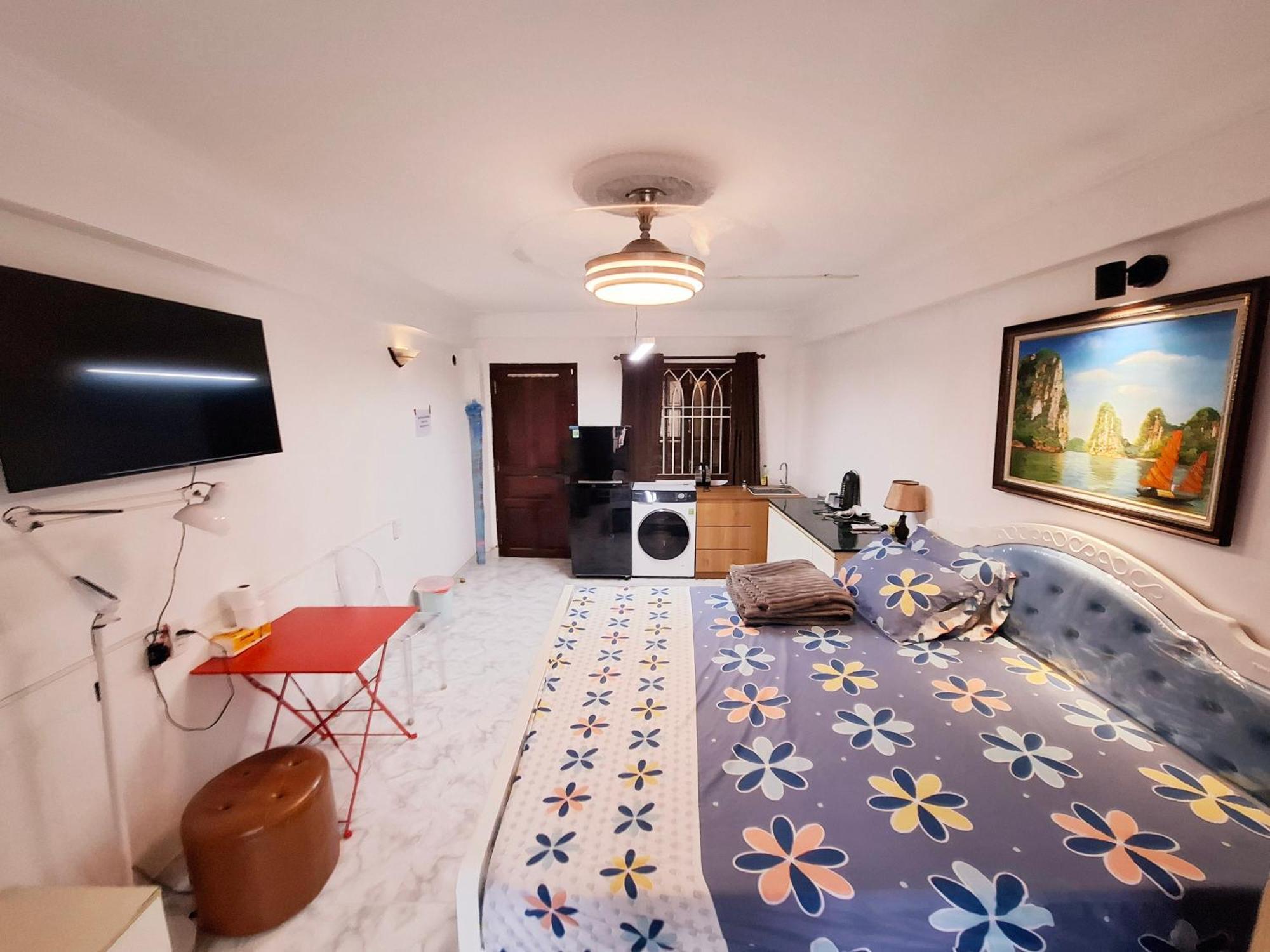הו צ'י מין סיטי Homestay Hostel Apartment Minh Loc מראה חיצוני תמונה