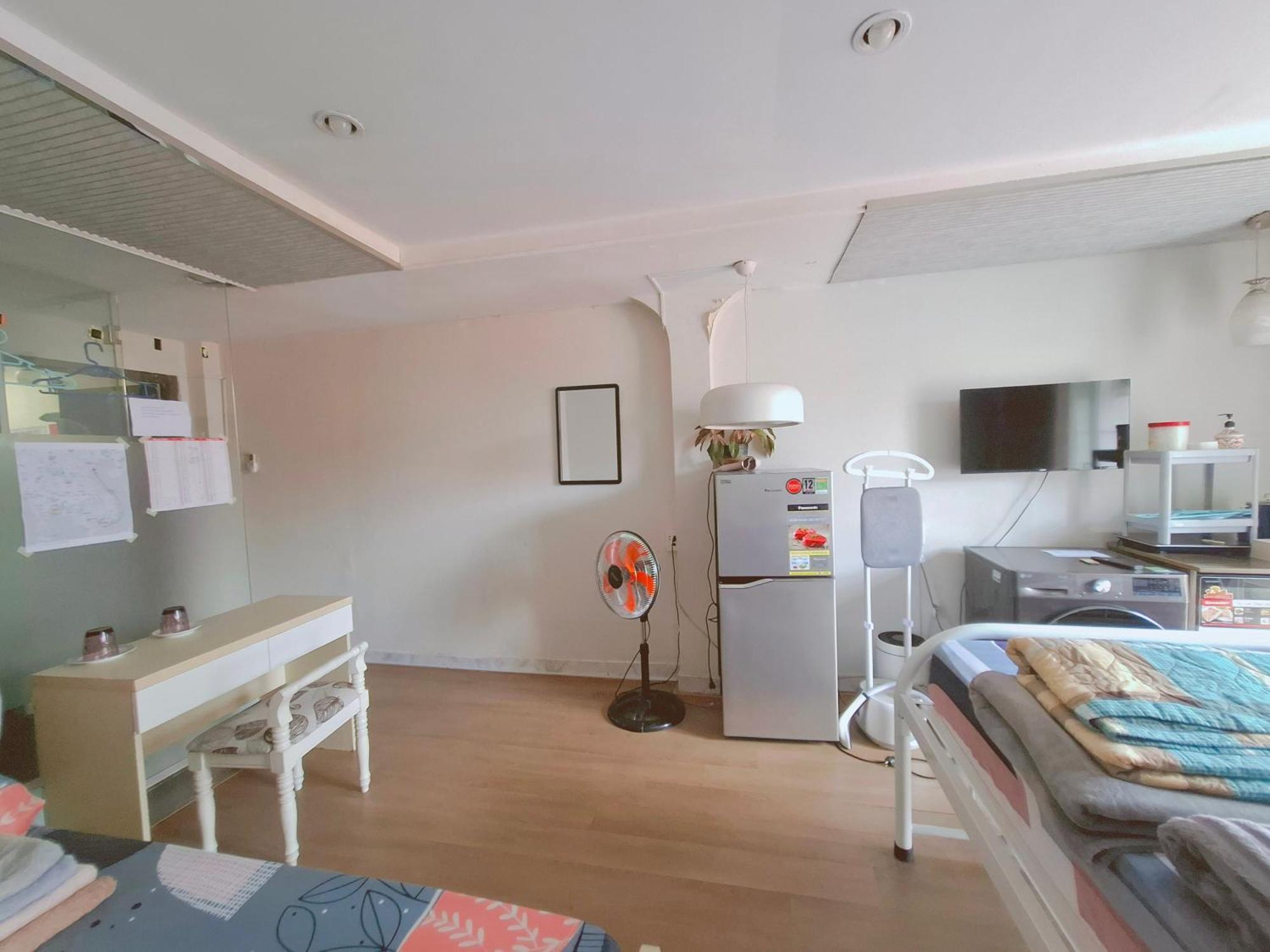 הו צ'י מין סיטי Homestay Hostel Apartment Minh Loc מראה חיצוני תמונה